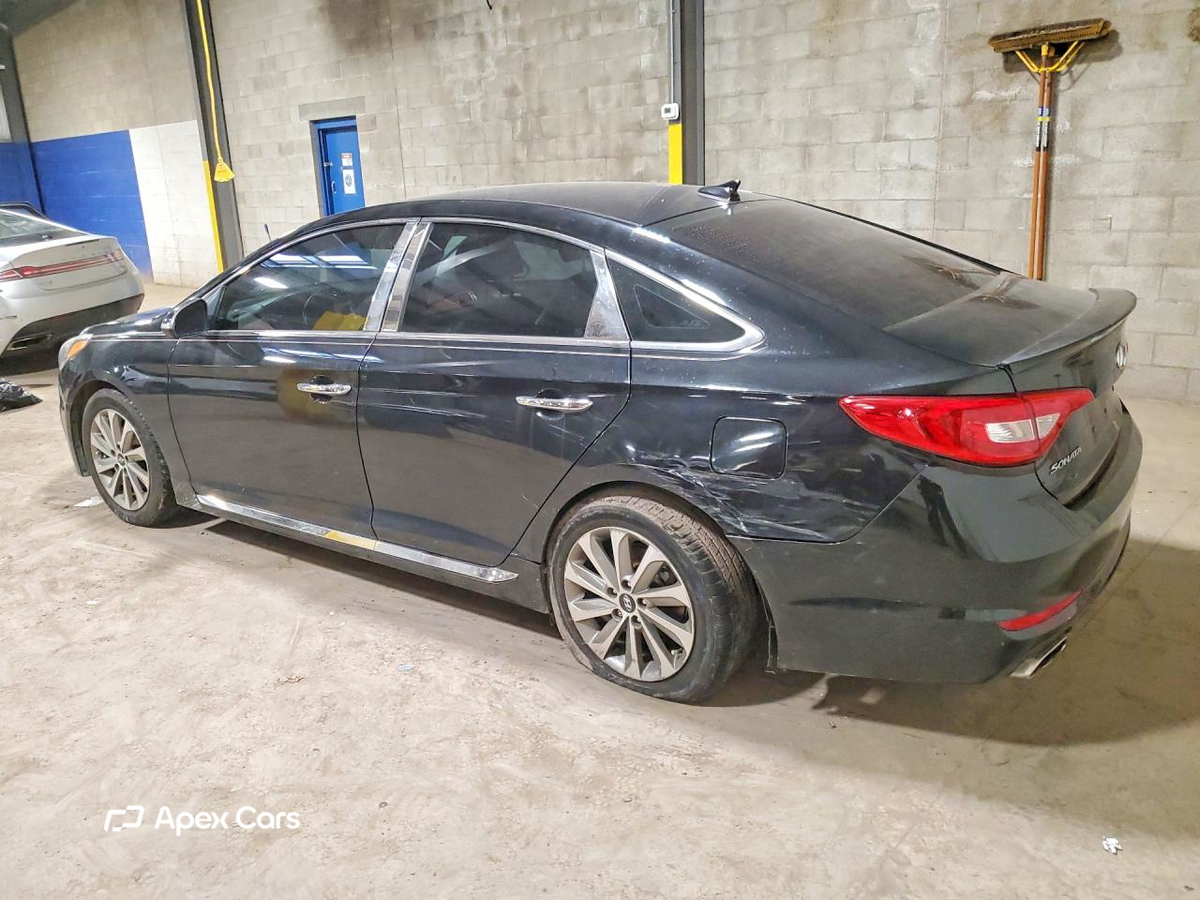 Hyundai Sonata 2015