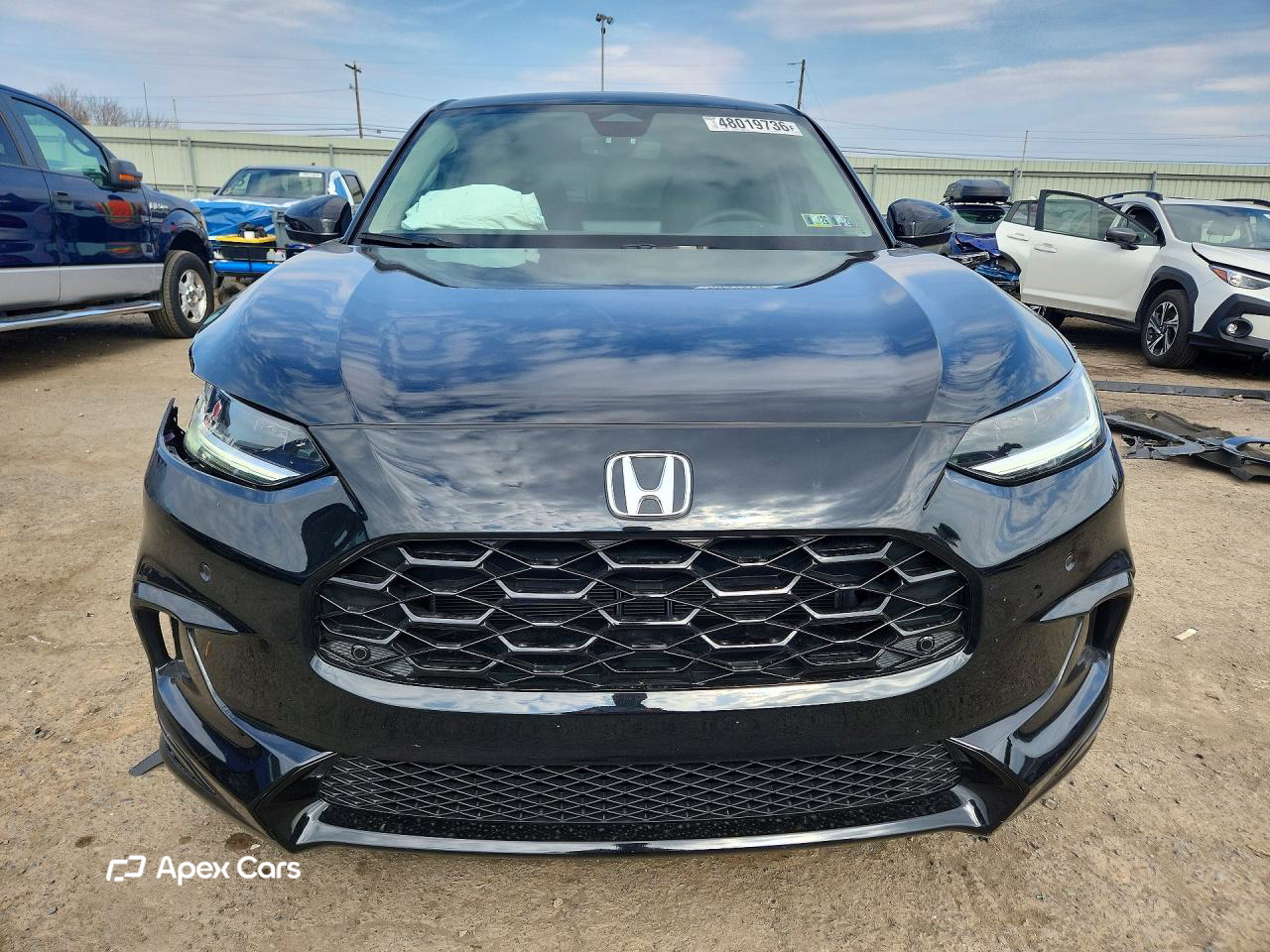 Honda HR-V 2026