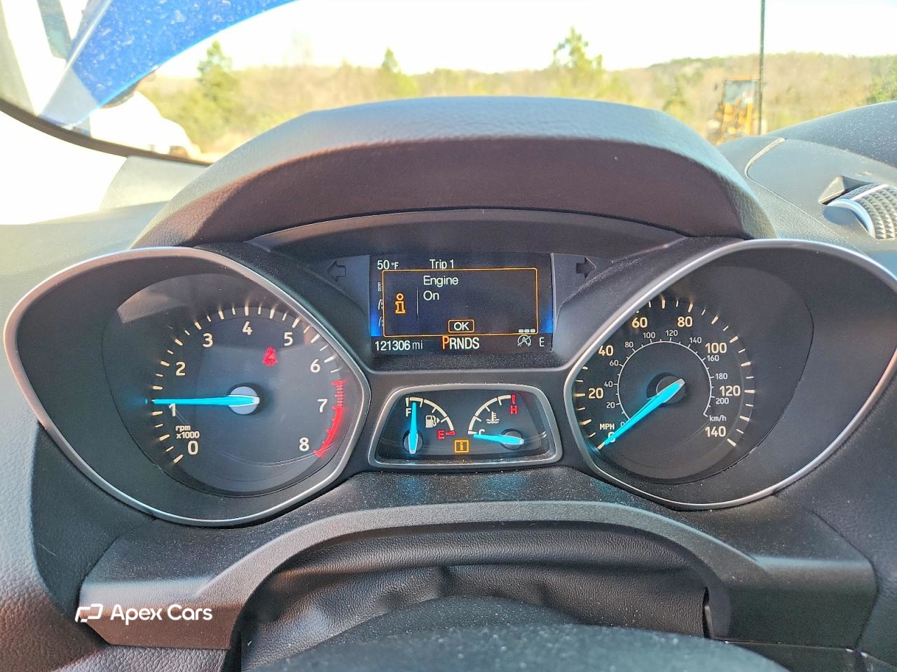 Ford Escape 2017