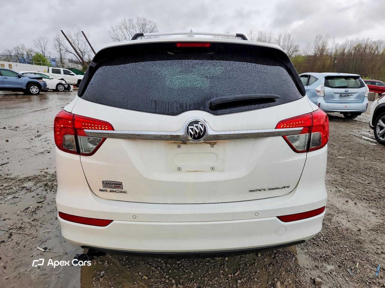 Buick Envision 2017
