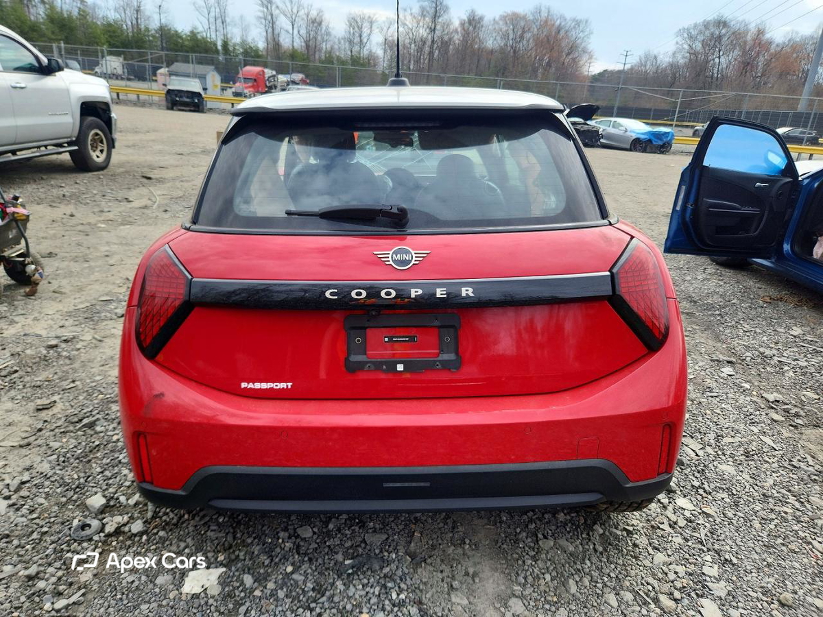 MINI Cooper 2025