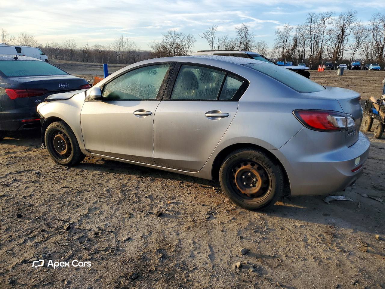 Mazda 3 2013