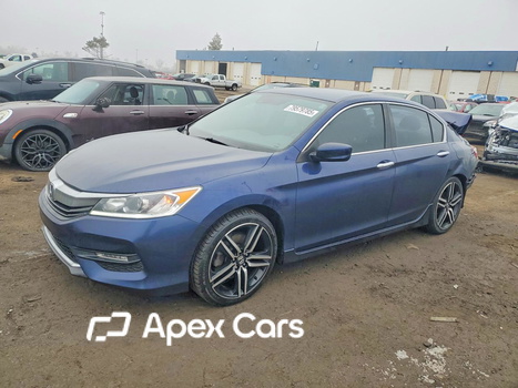 Honda Accord 2016 - Image 1 of 13
