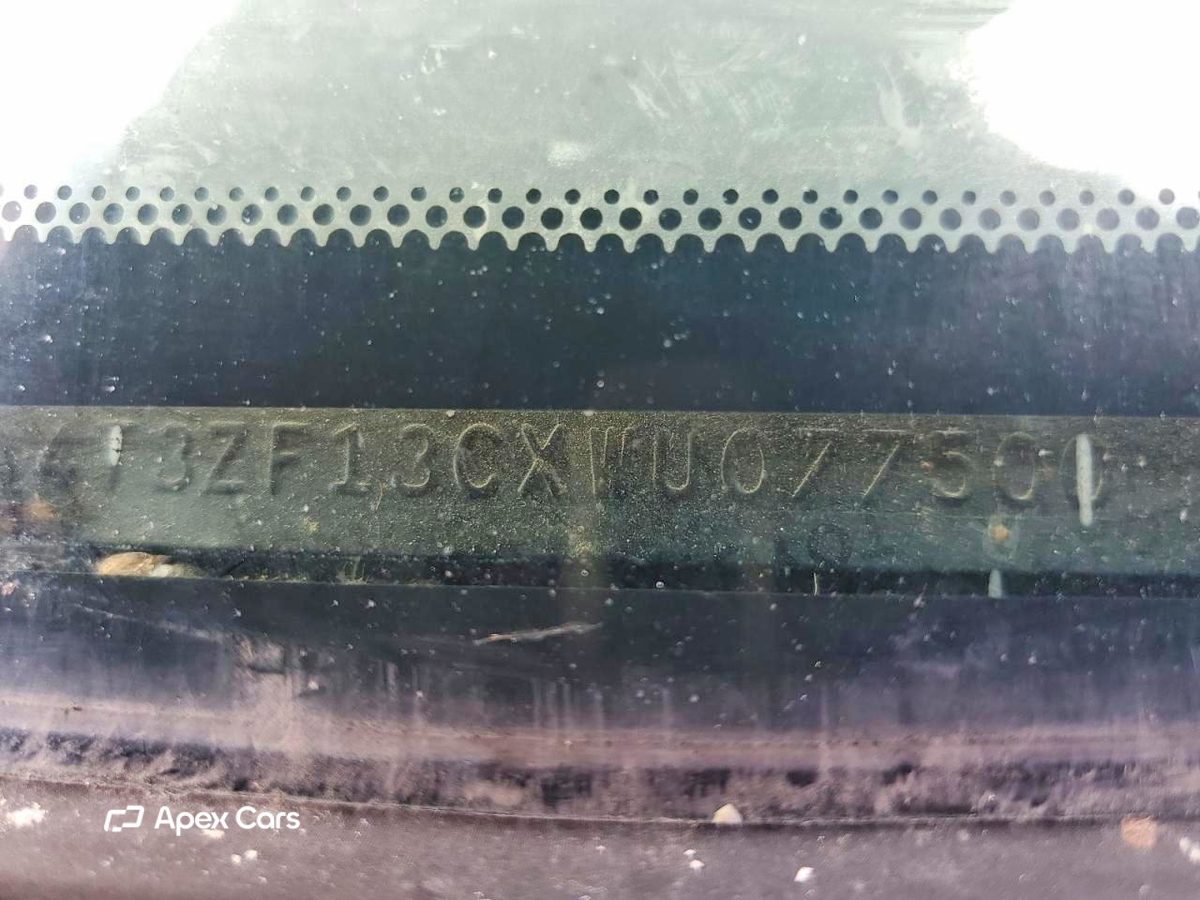 Toyota Sienna 1998