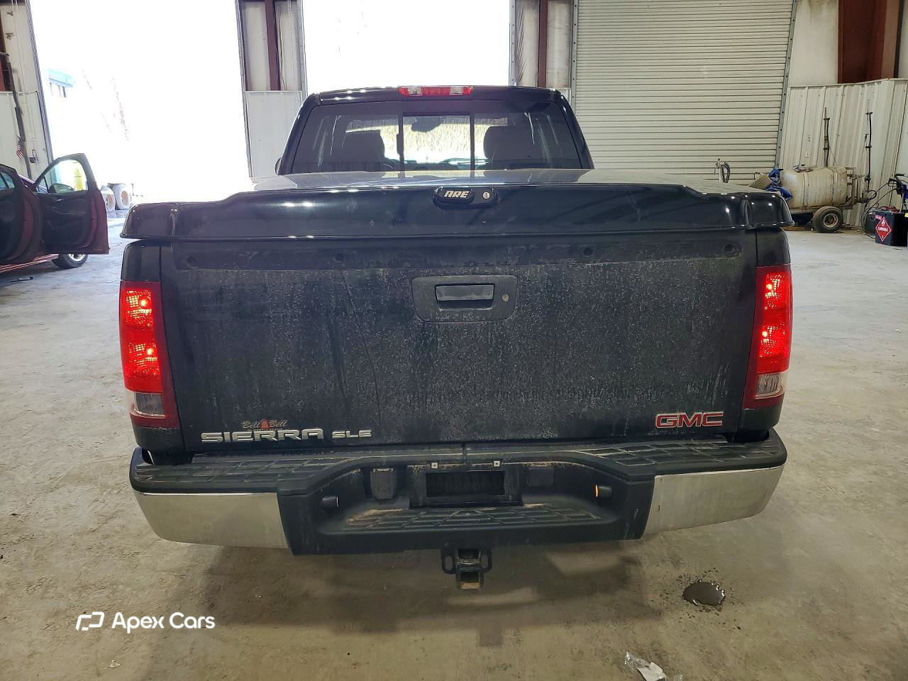 GMC Sierra 2013