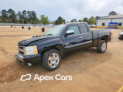Chevrolet Silverado 2011 - Image 1 of 12
