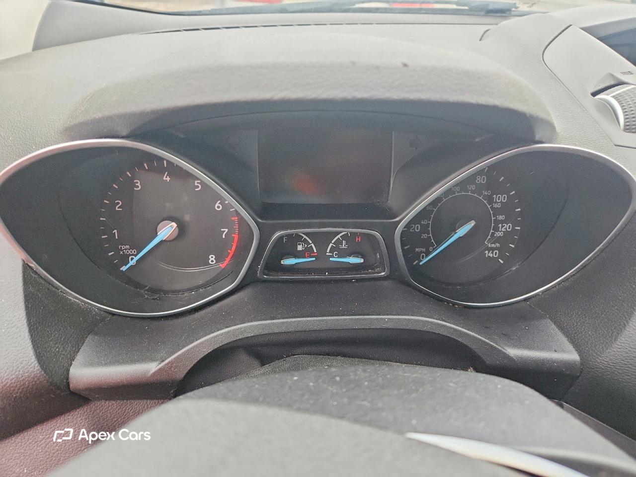 Ford Escape 2017