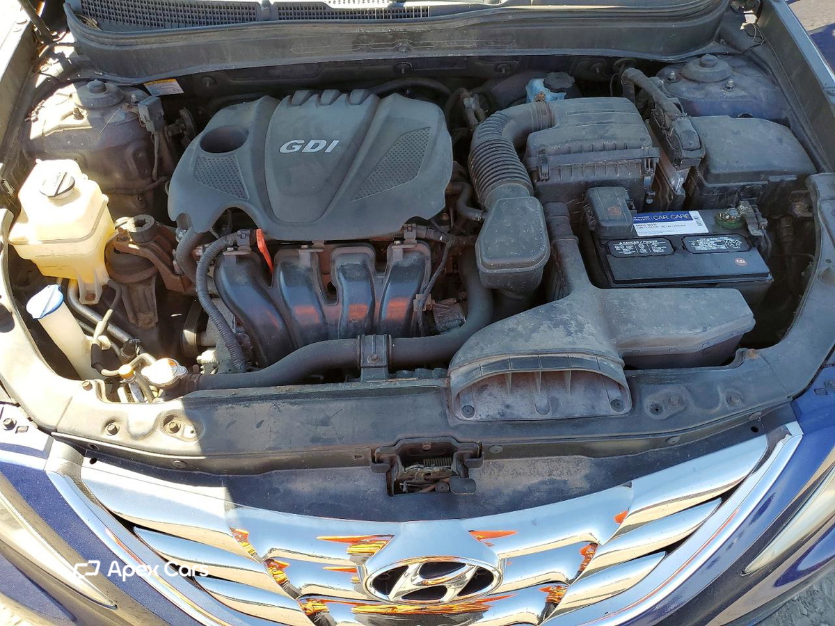 Hyundai Sonata 2011
