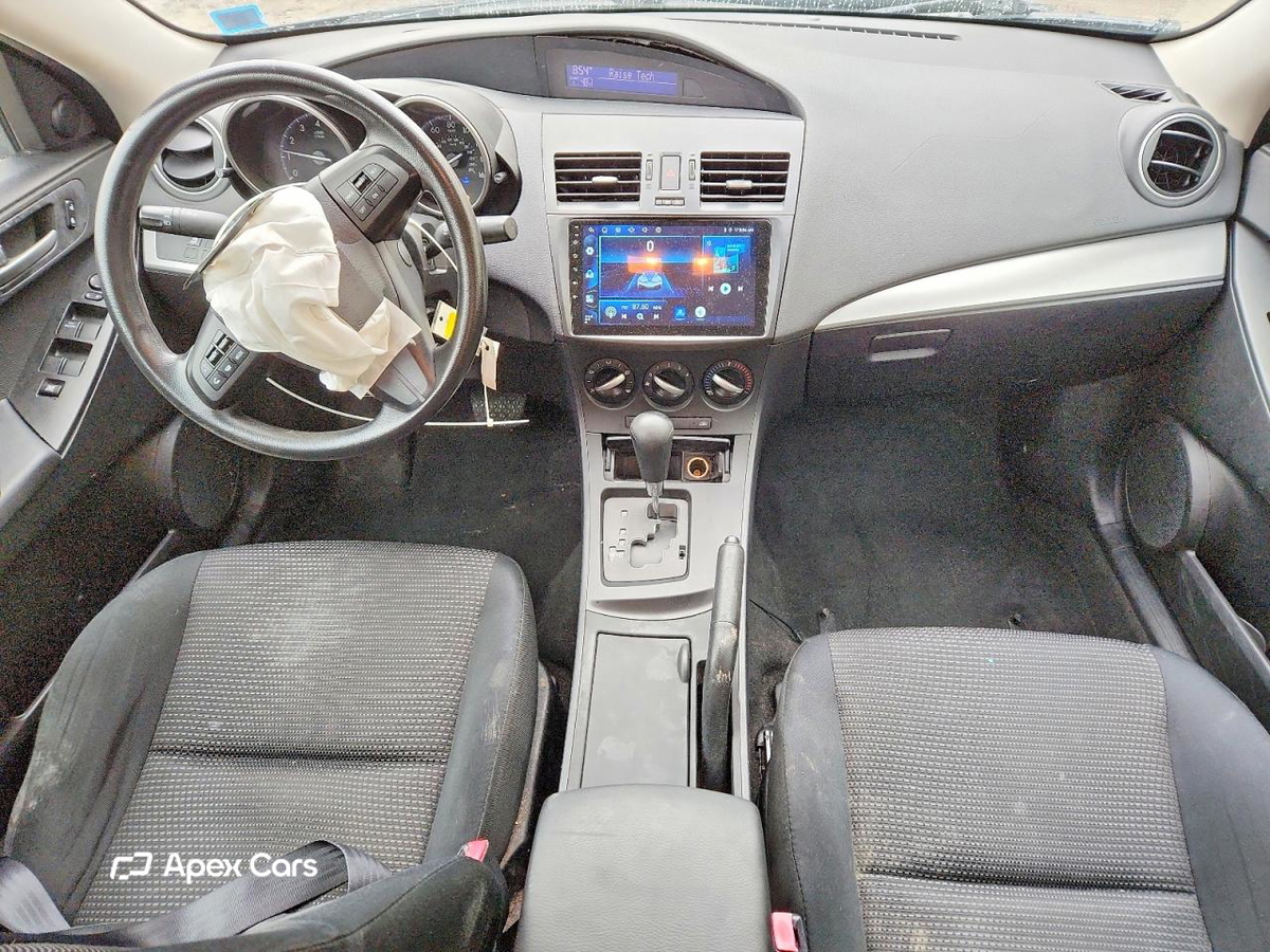 Mazda 3 2012