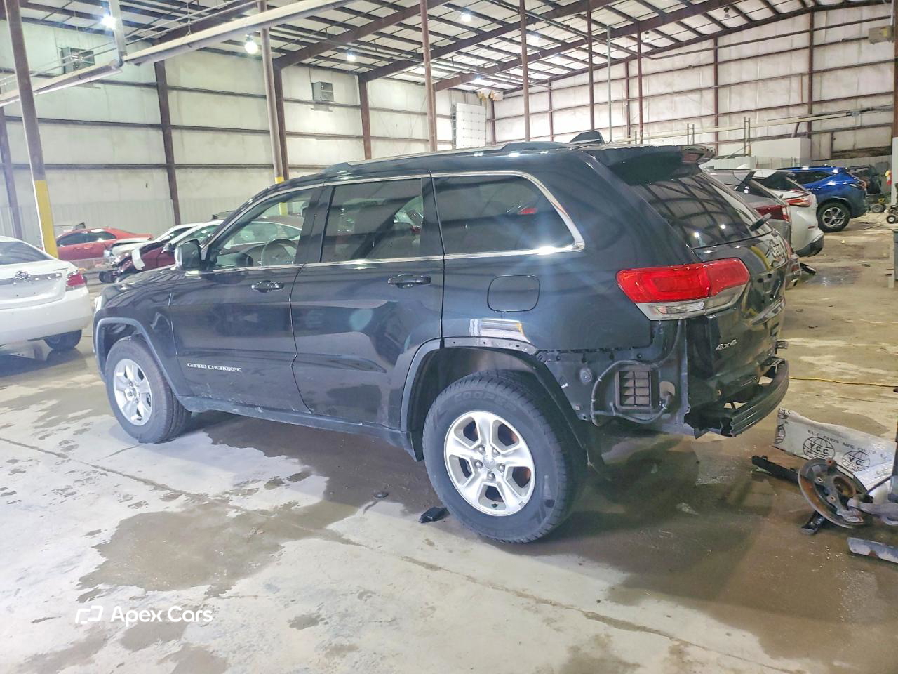 Jeep Cherokee 2015