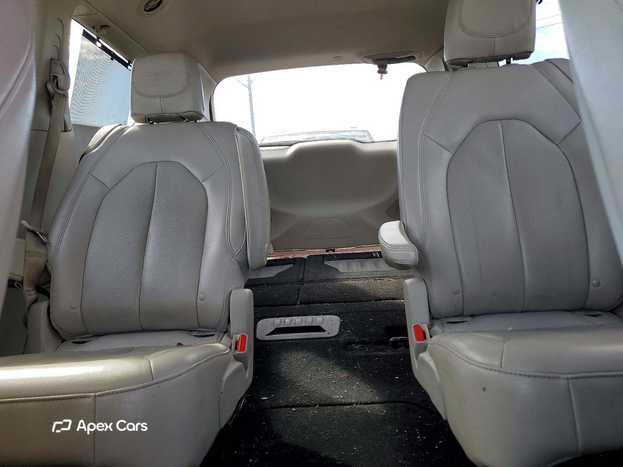 Chrysler Pacifica 2017