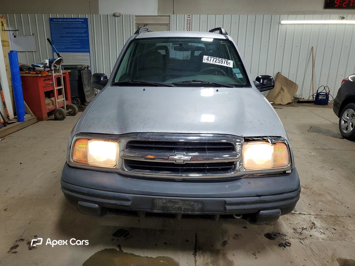 Chevrolet Tracker 2003