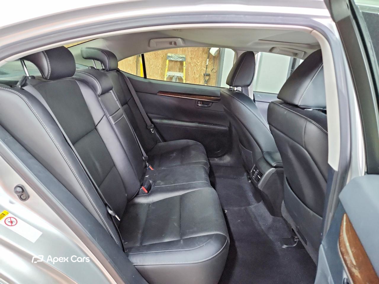 Lexus ES 2014
