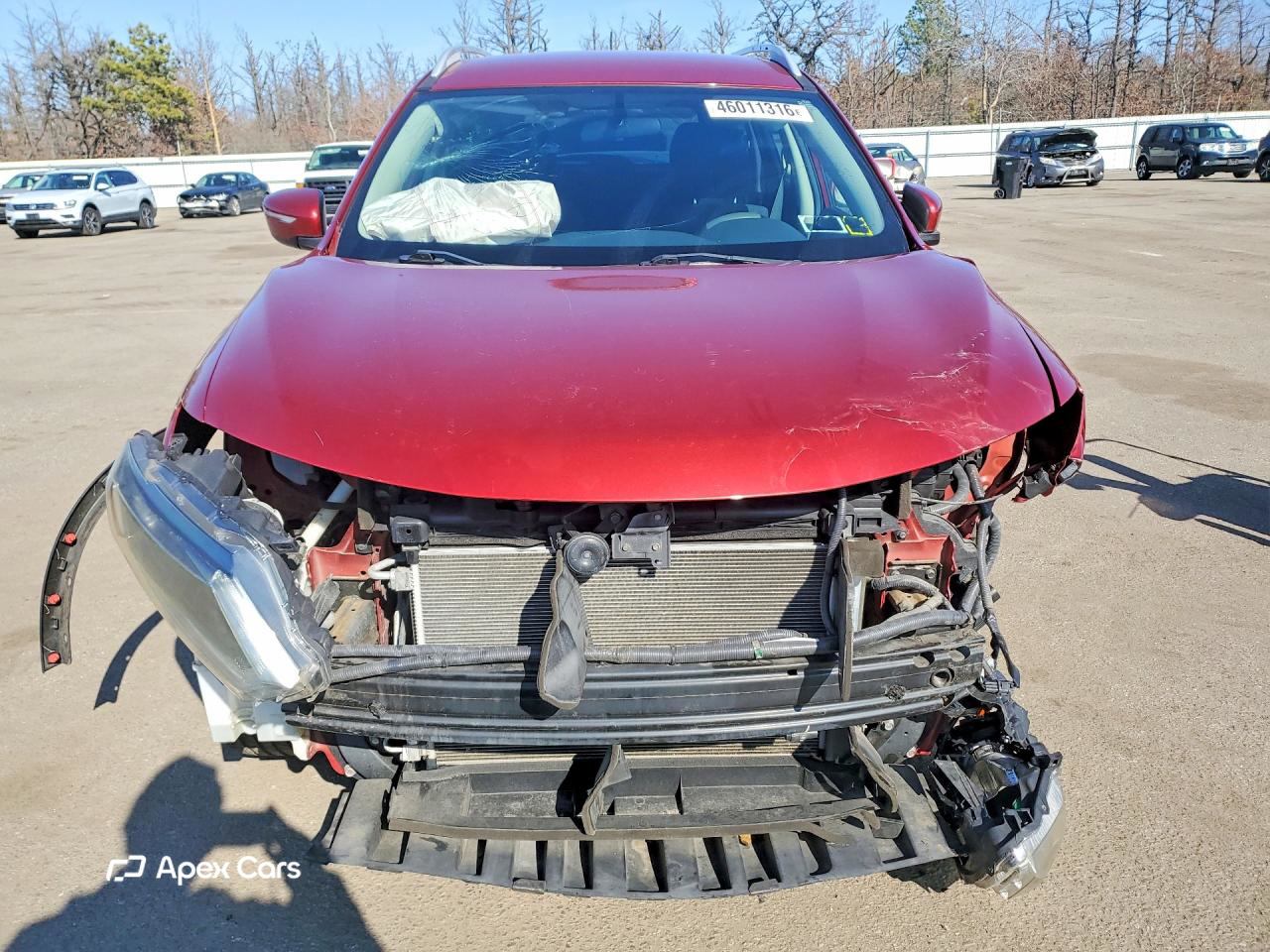 Nissan Rogue 2014