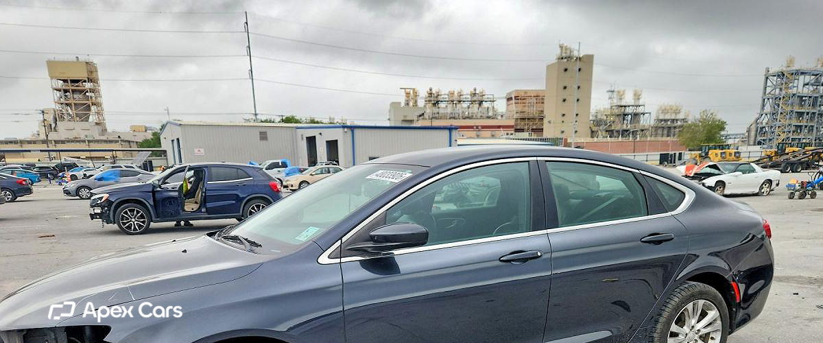 Chrysler 200 2016 - Zdjęcie 1 z 14