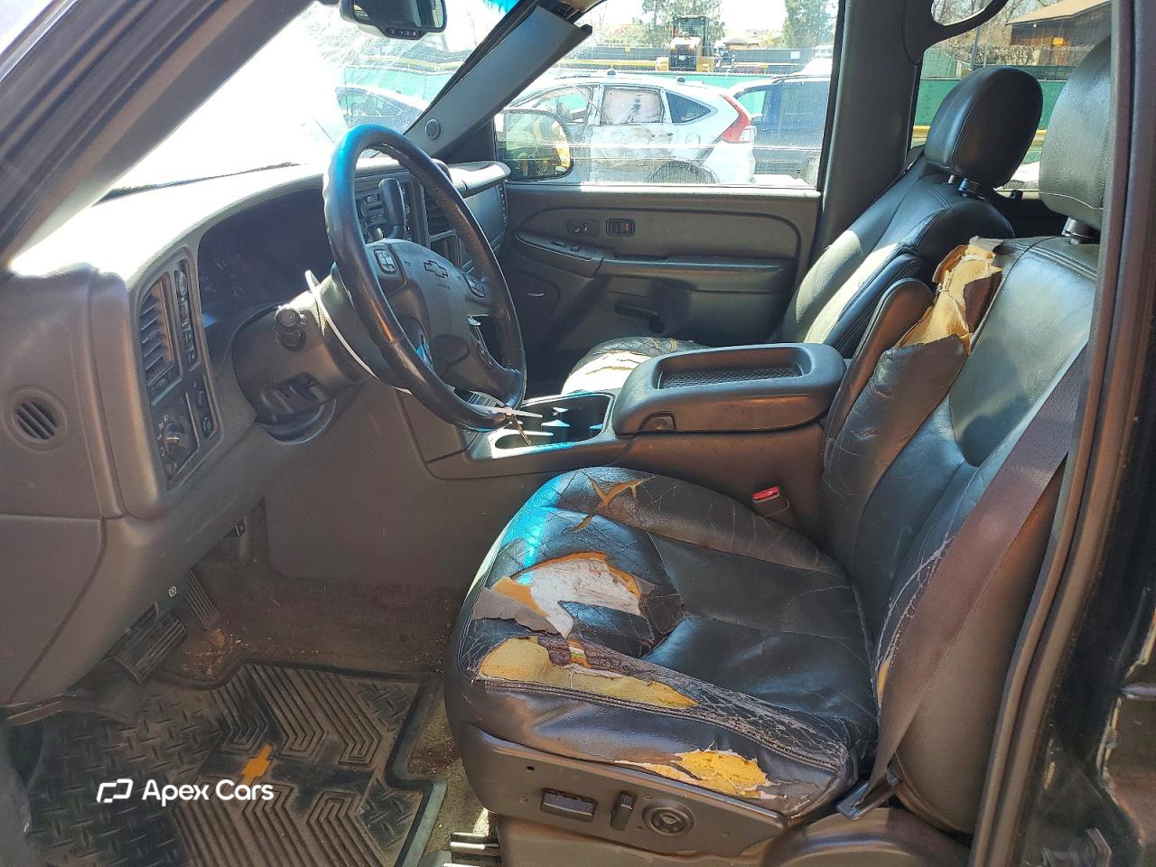 Chevrolet Avalanche 2003