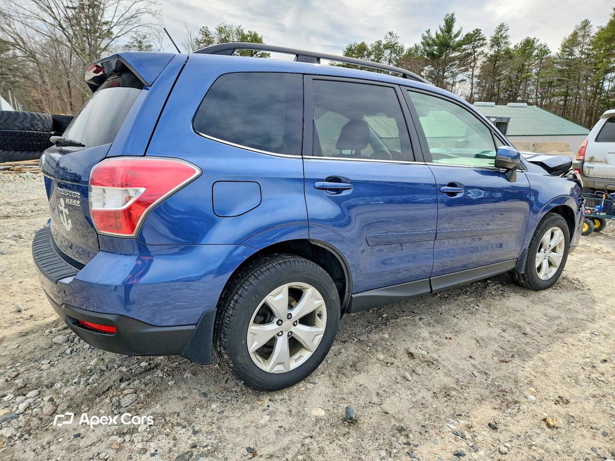 Subaru Forester 2014