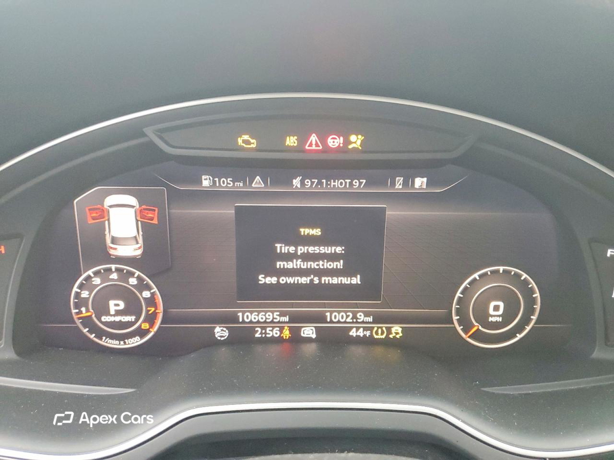 Audi Q7 2017