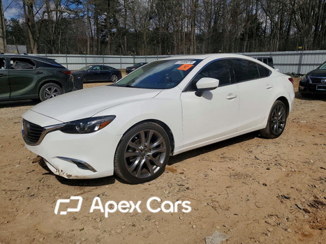 Mazda 6 2017 - Image 1 of 13