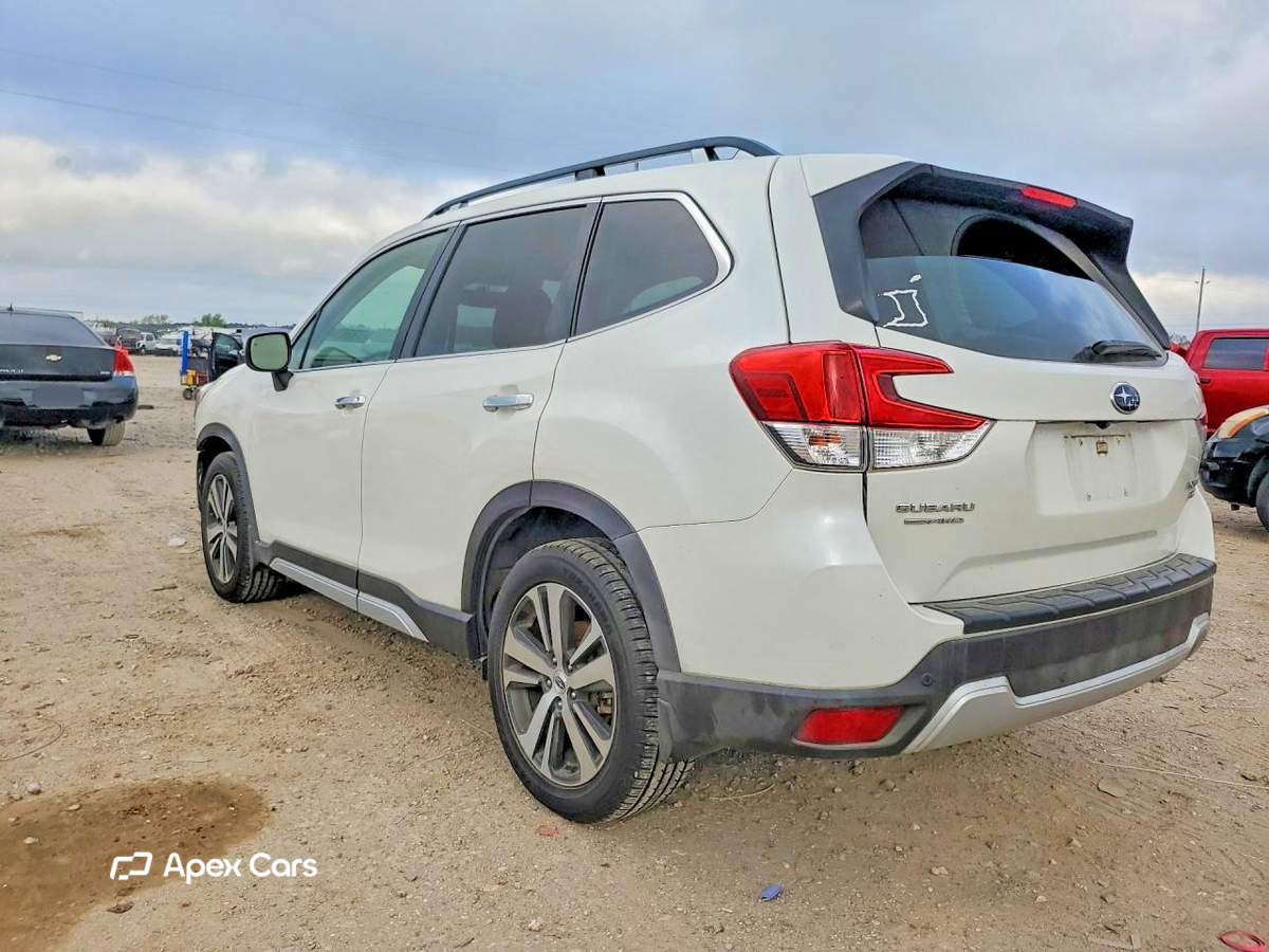 Subaru Forester 2019