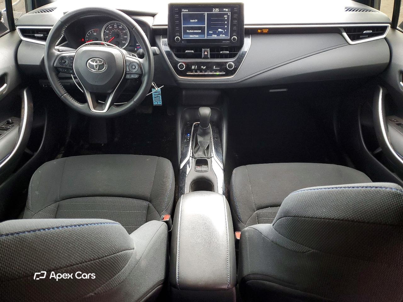 Toyota Corolla 2022