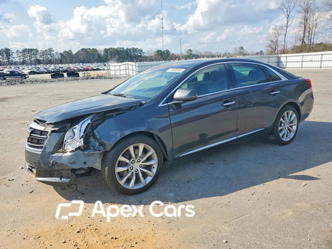Cadillac XTS 2016 - Image 1 of 13