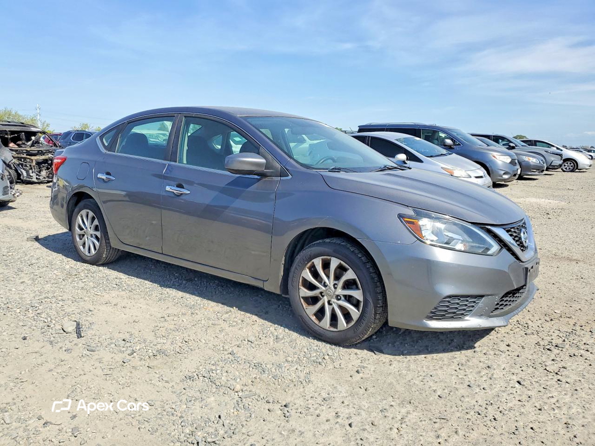 Nissan Sentra 2018