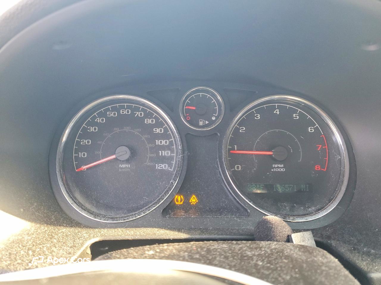 Chevrolet Cobalt 2008