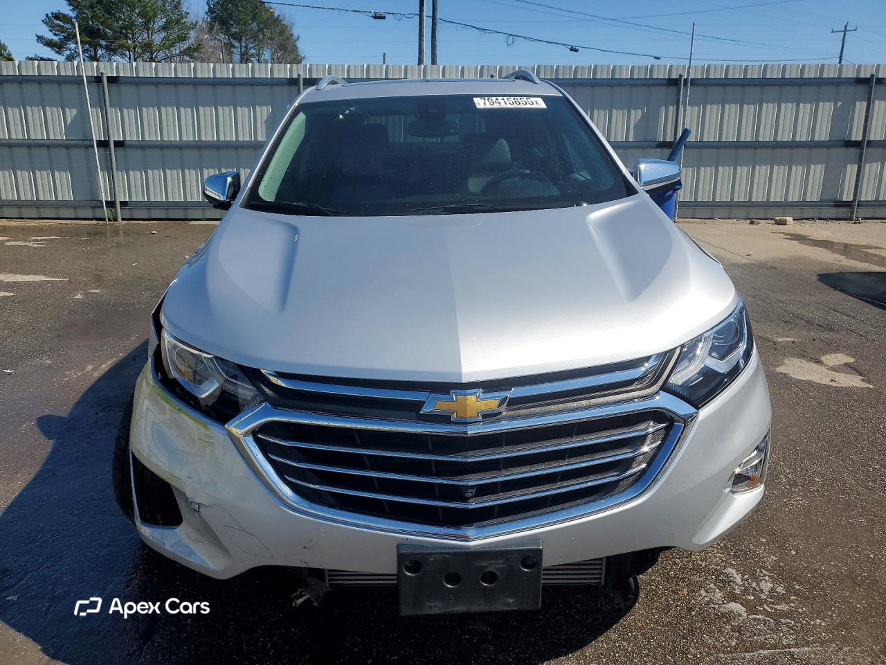 Chevrolet Equinox 2020