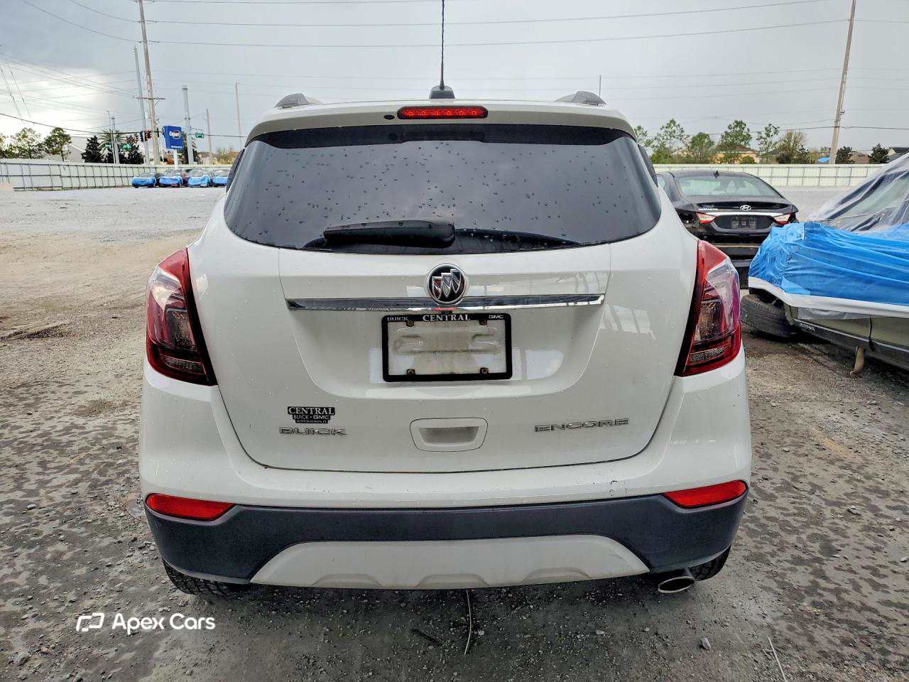 Buick Encore 2017