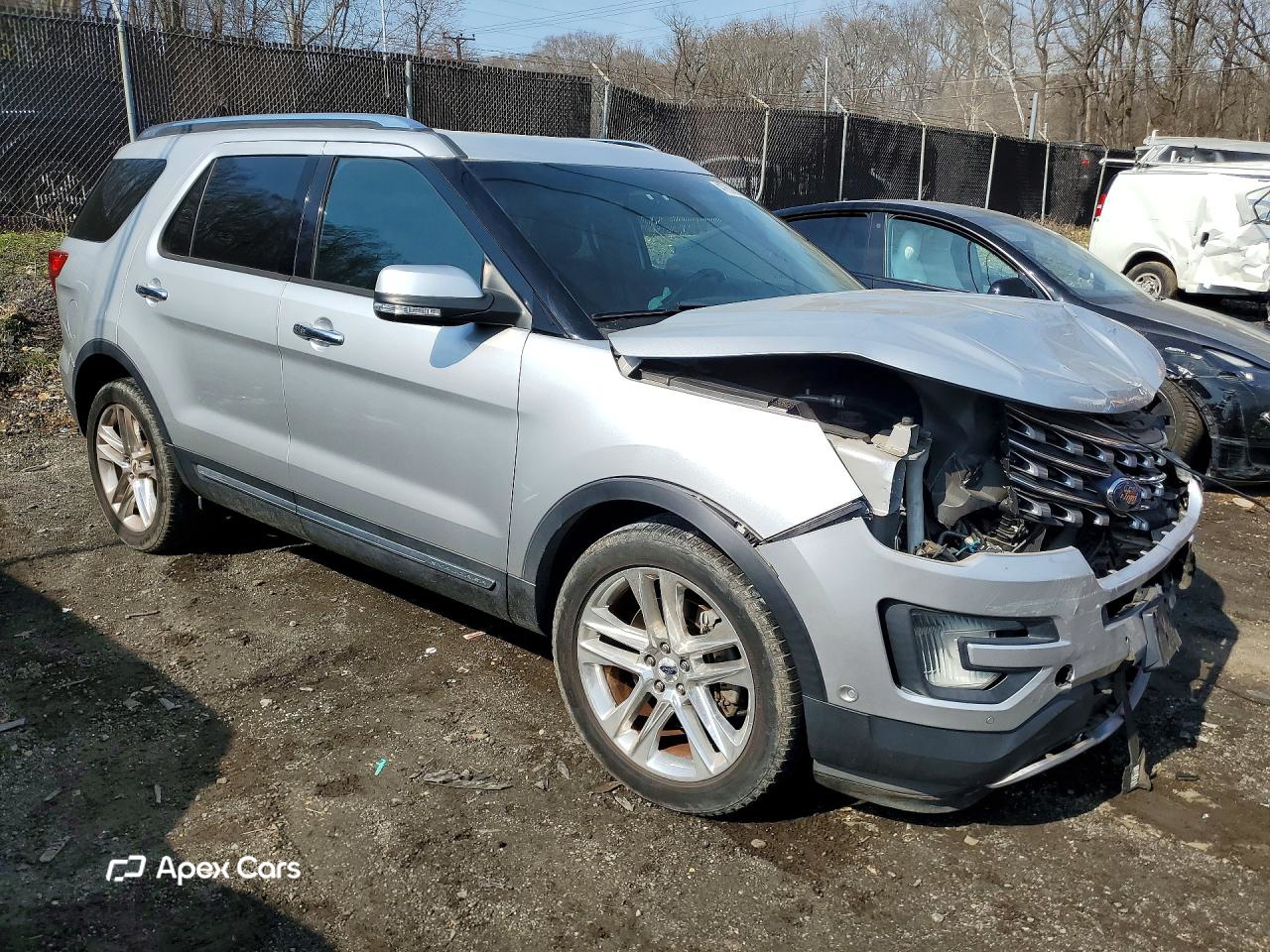 Ford Explorer 2016