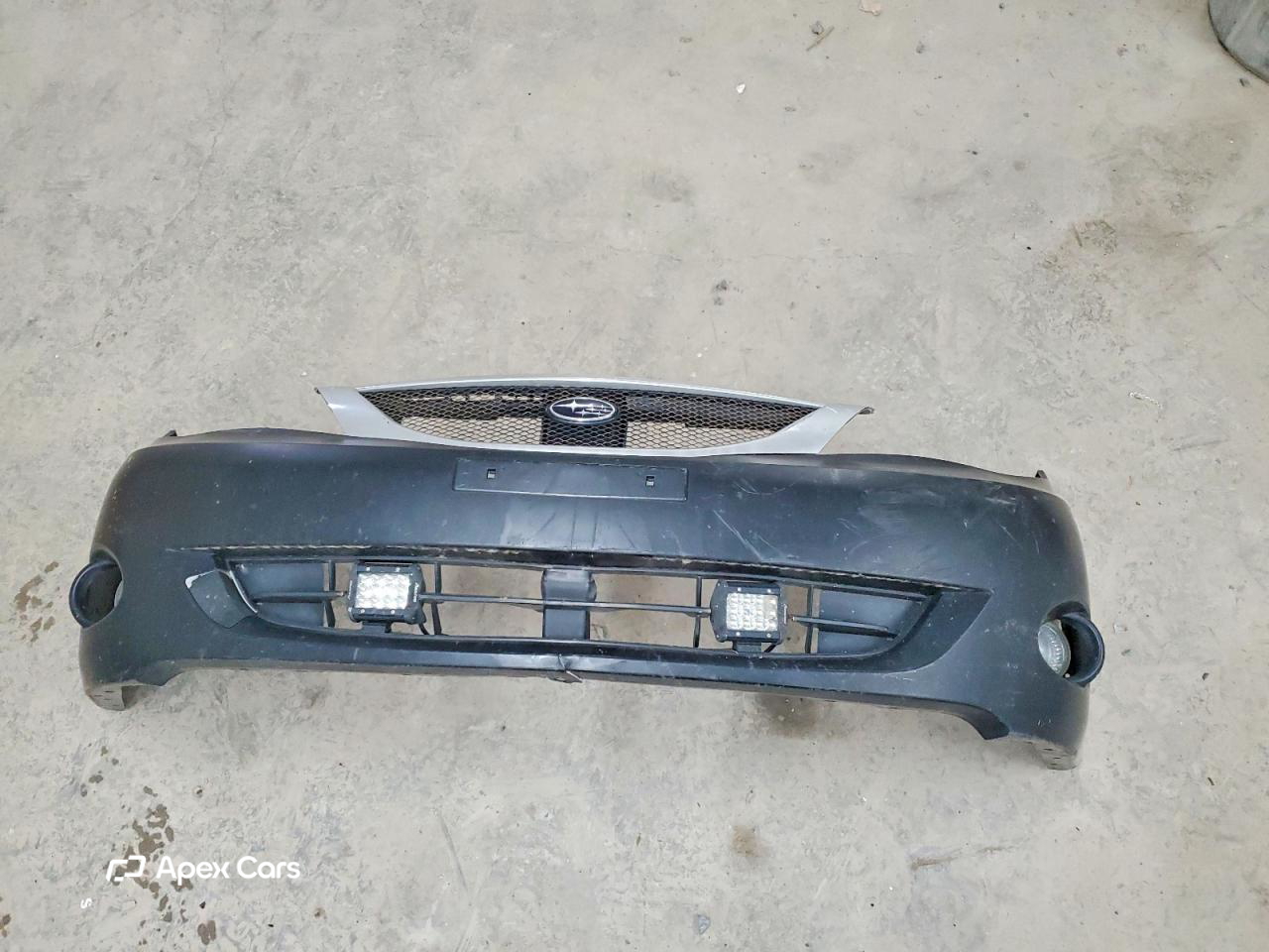 Subaru Impreza 2011