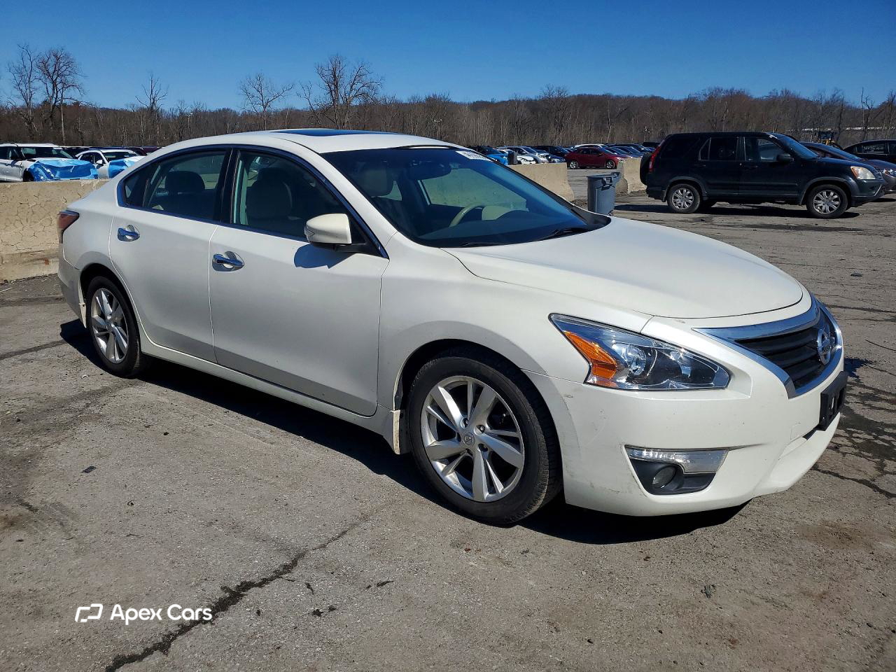 Nissan Altima 2015