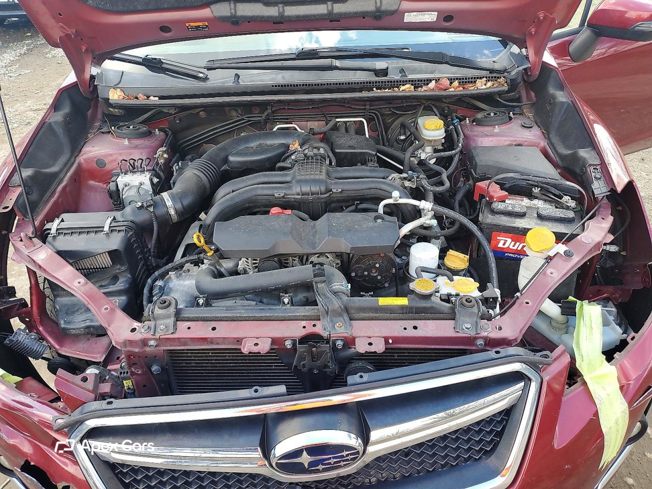 Subaru XV 2017