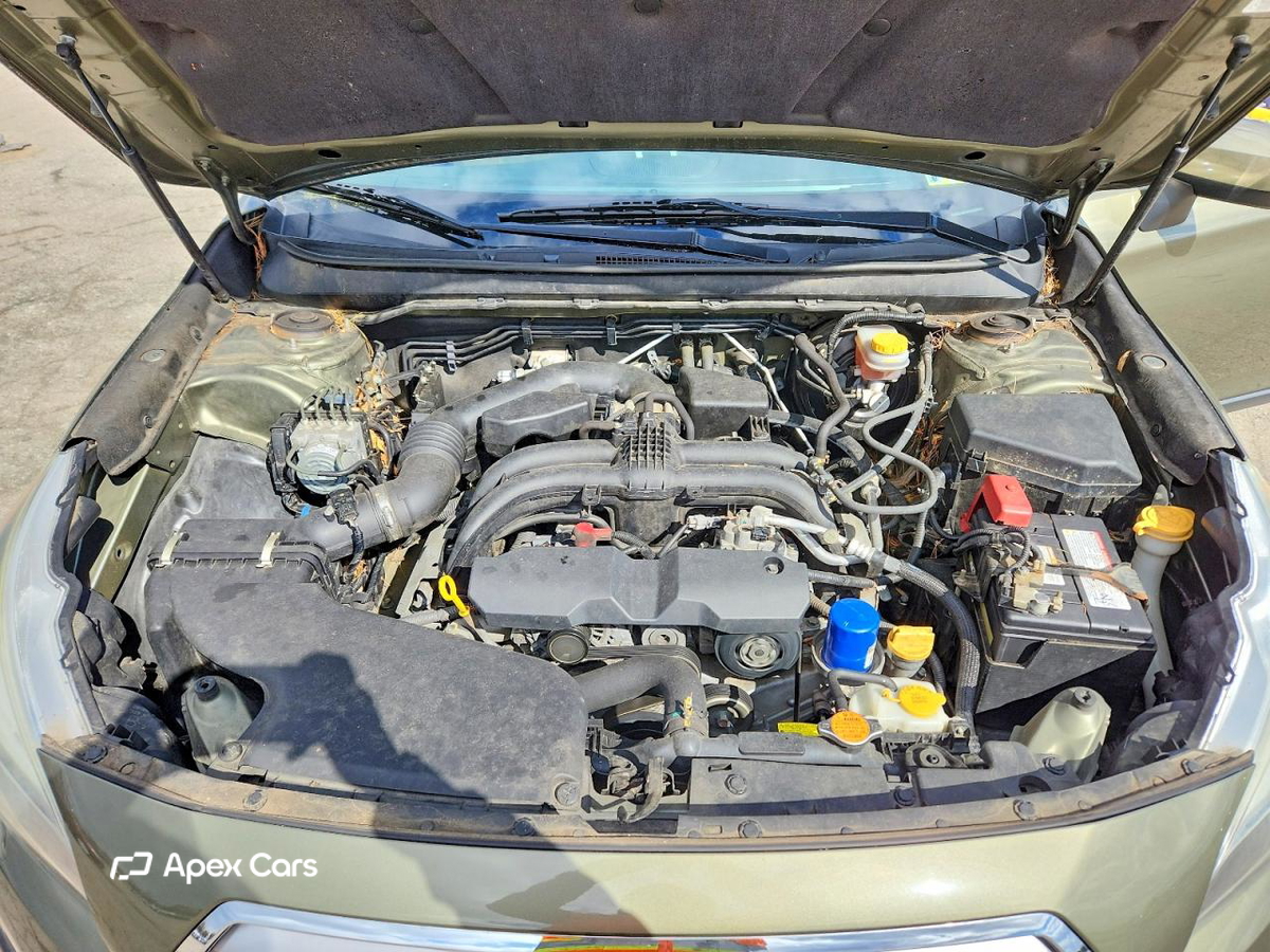 Subaru Outback 2015