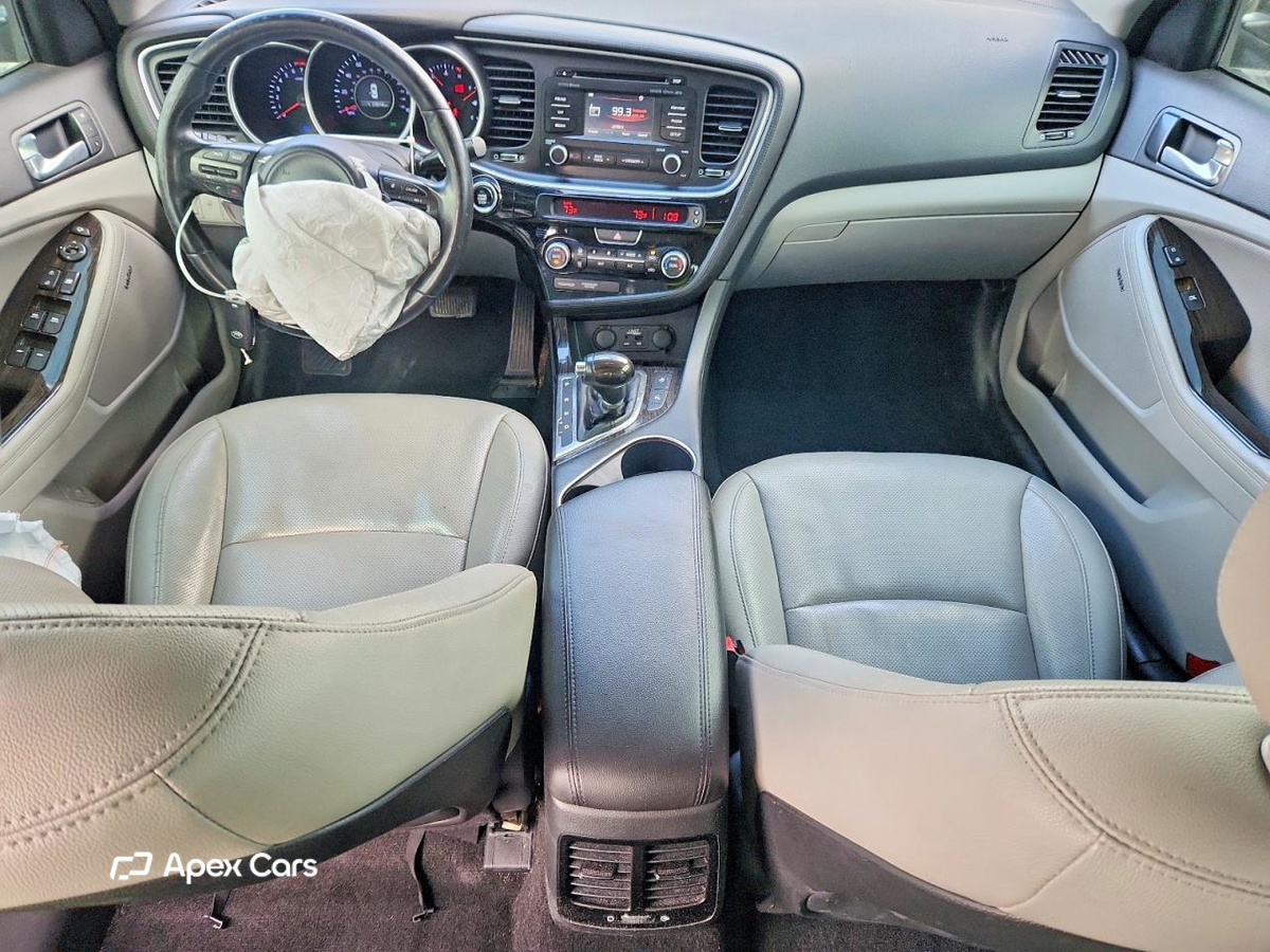 Kia Optima 2015