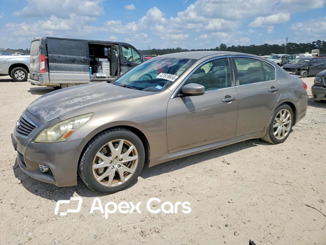 Infiniti G 2013 - Image 1 of 12
