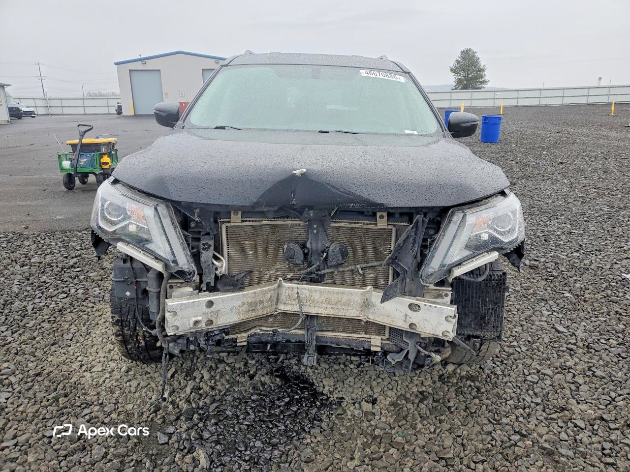 Nissan Pathfinder 2019