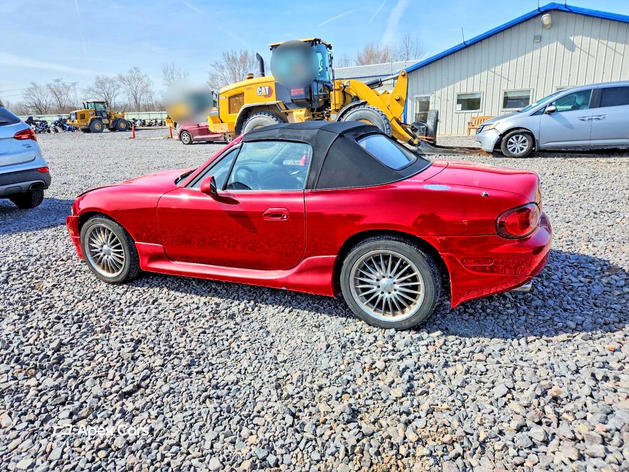 Mazda MX-5 2003