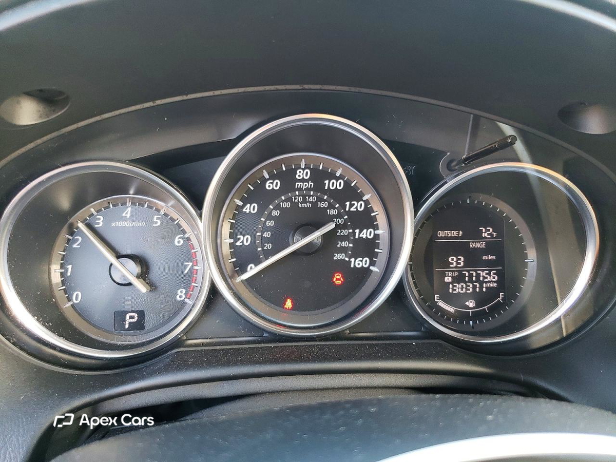 Mazda CX-5 2015