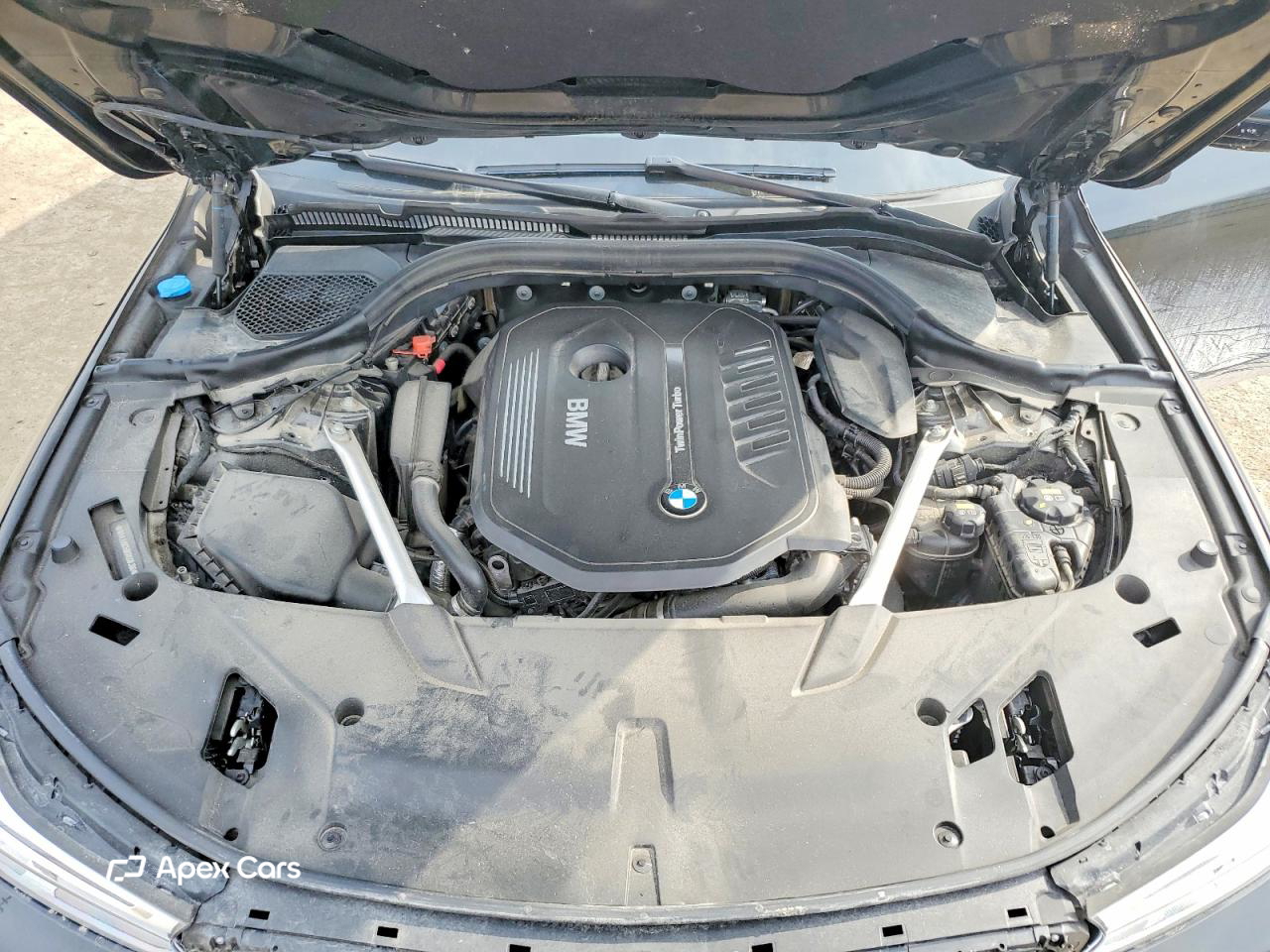 BMW Series 6 2019
