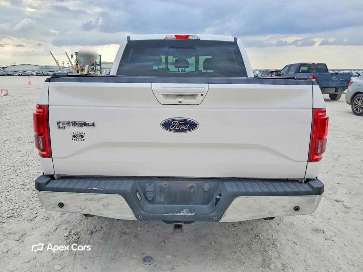 Ford F-150 2015