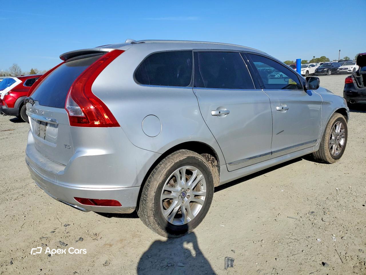 Volvo XC60 2015
