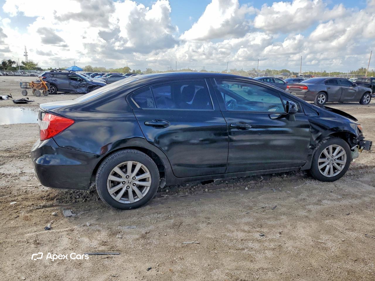 Honda Civic 2012