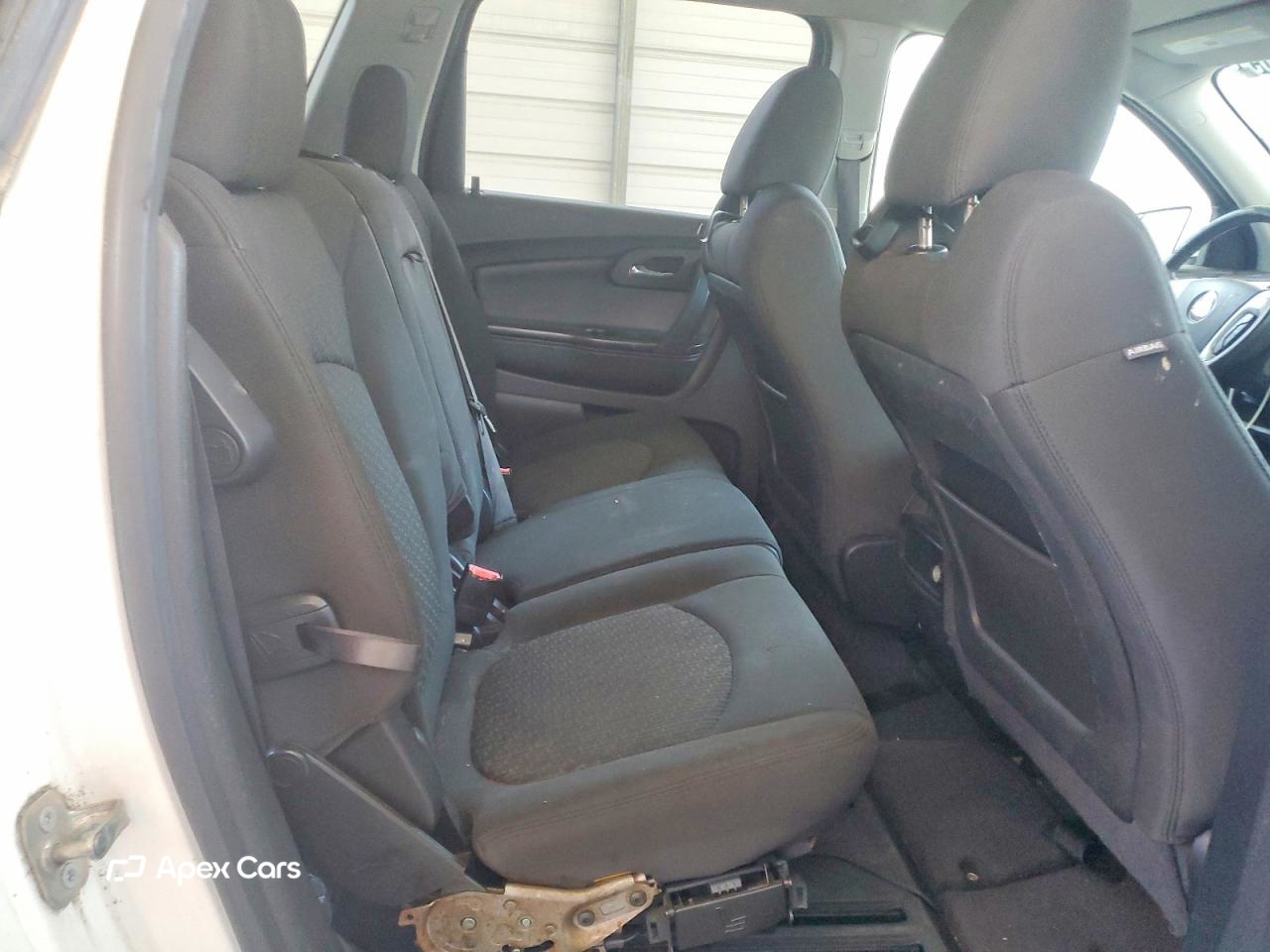 Chevrolet Traverse 2010