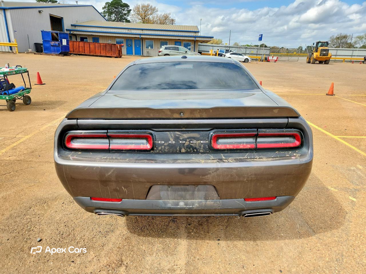 Dodge Challenger 2020