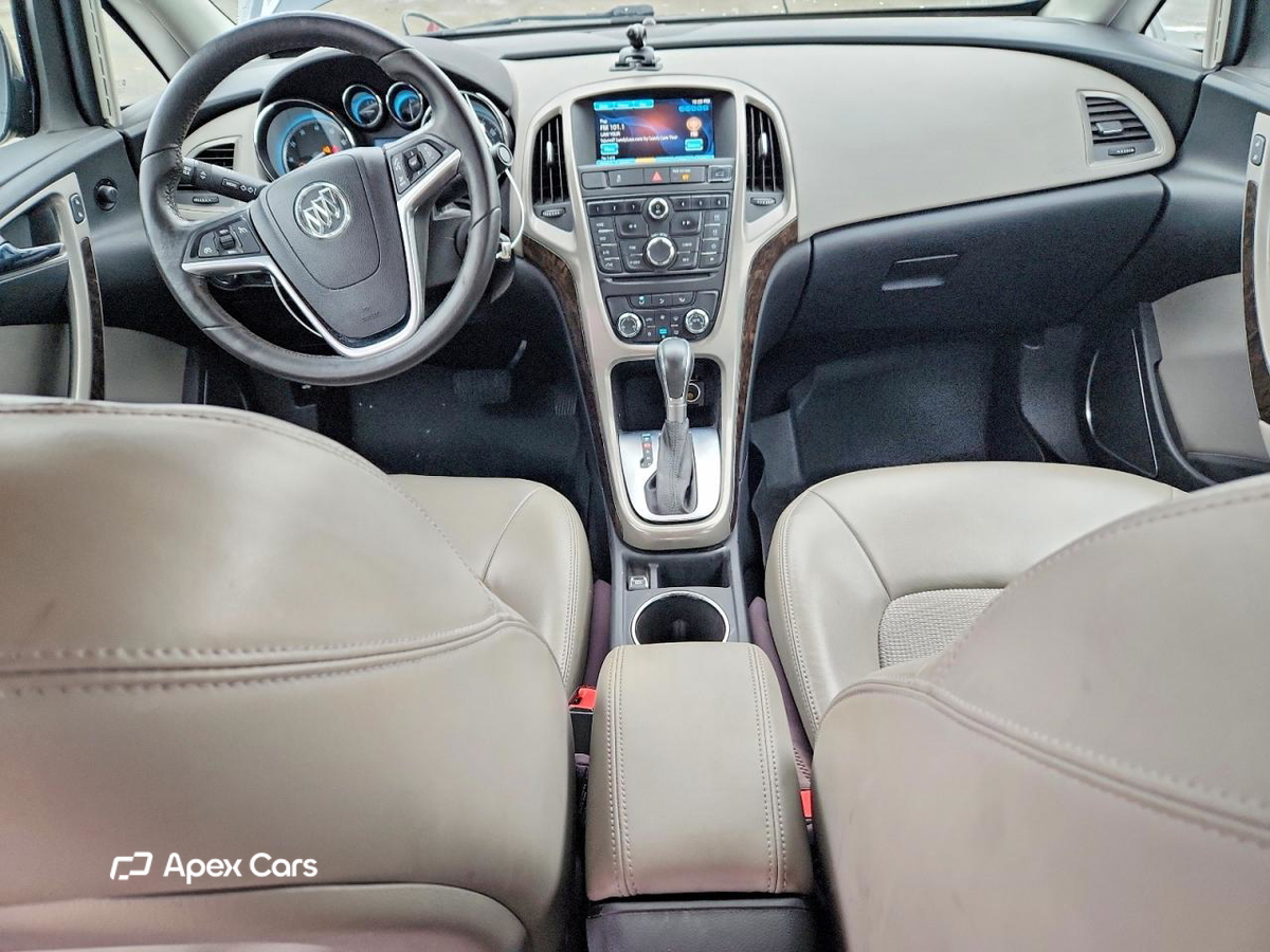 Buick Verano 2013