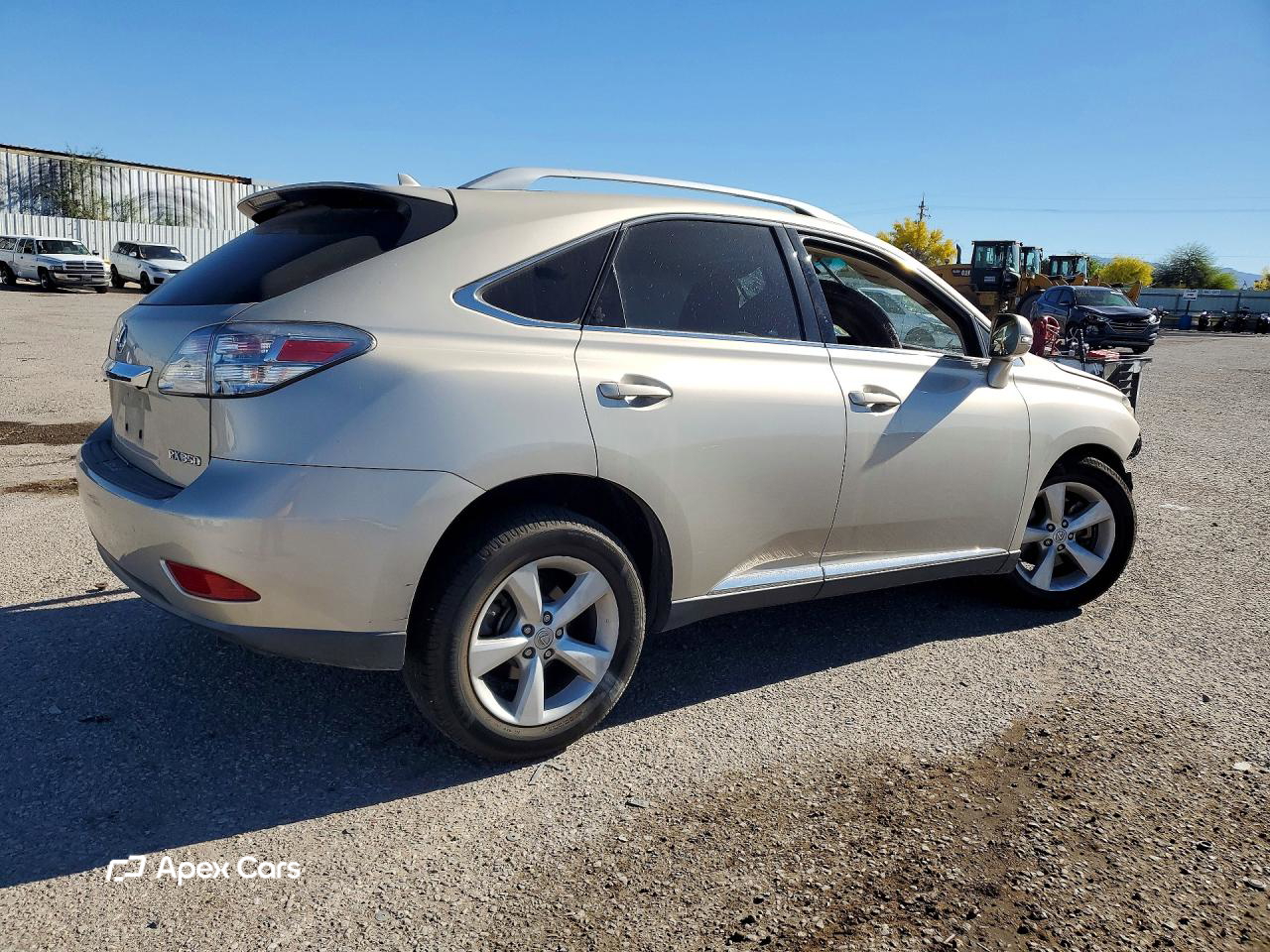 Lexus RX 2011