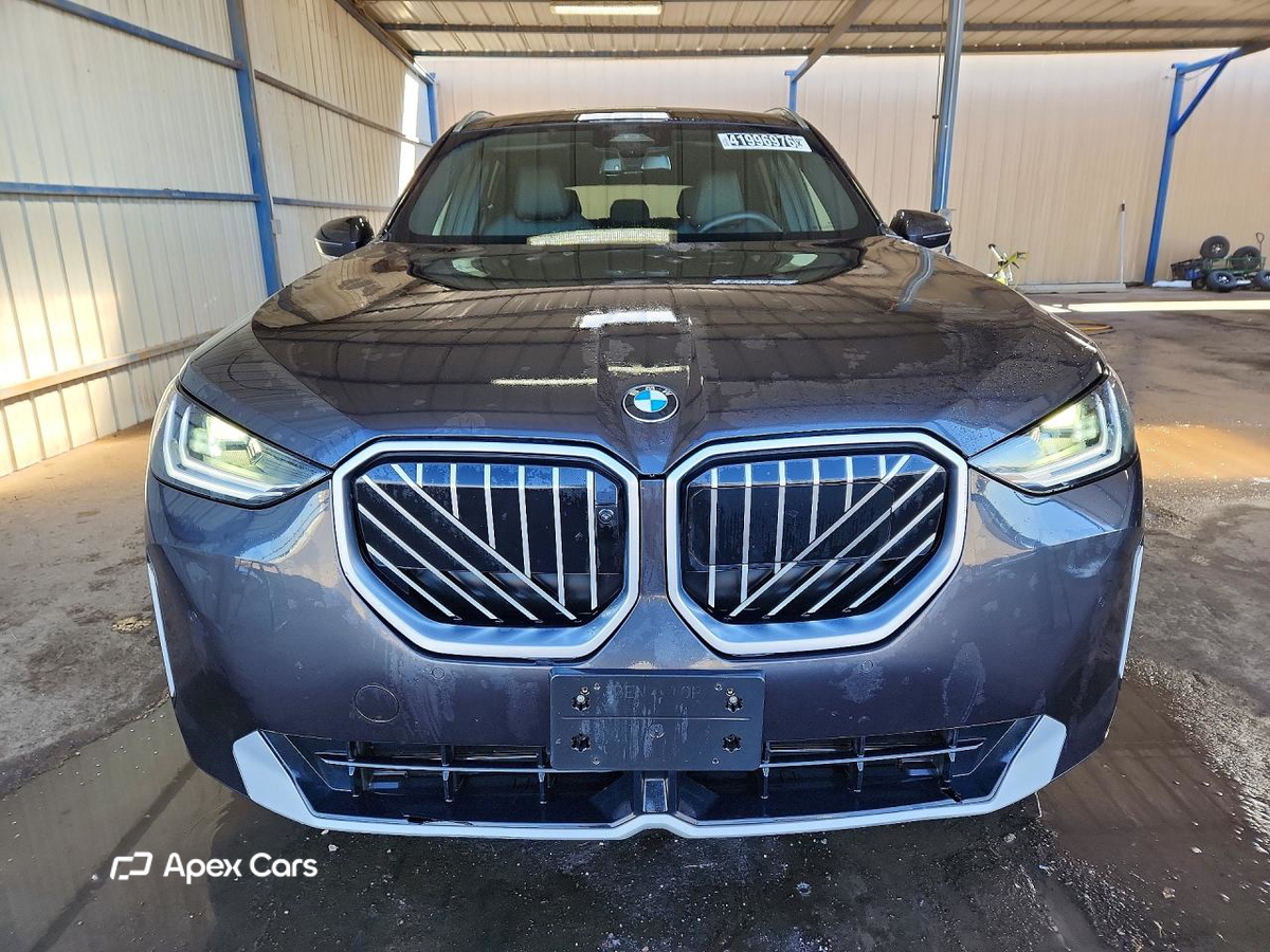 BMW X3 2025