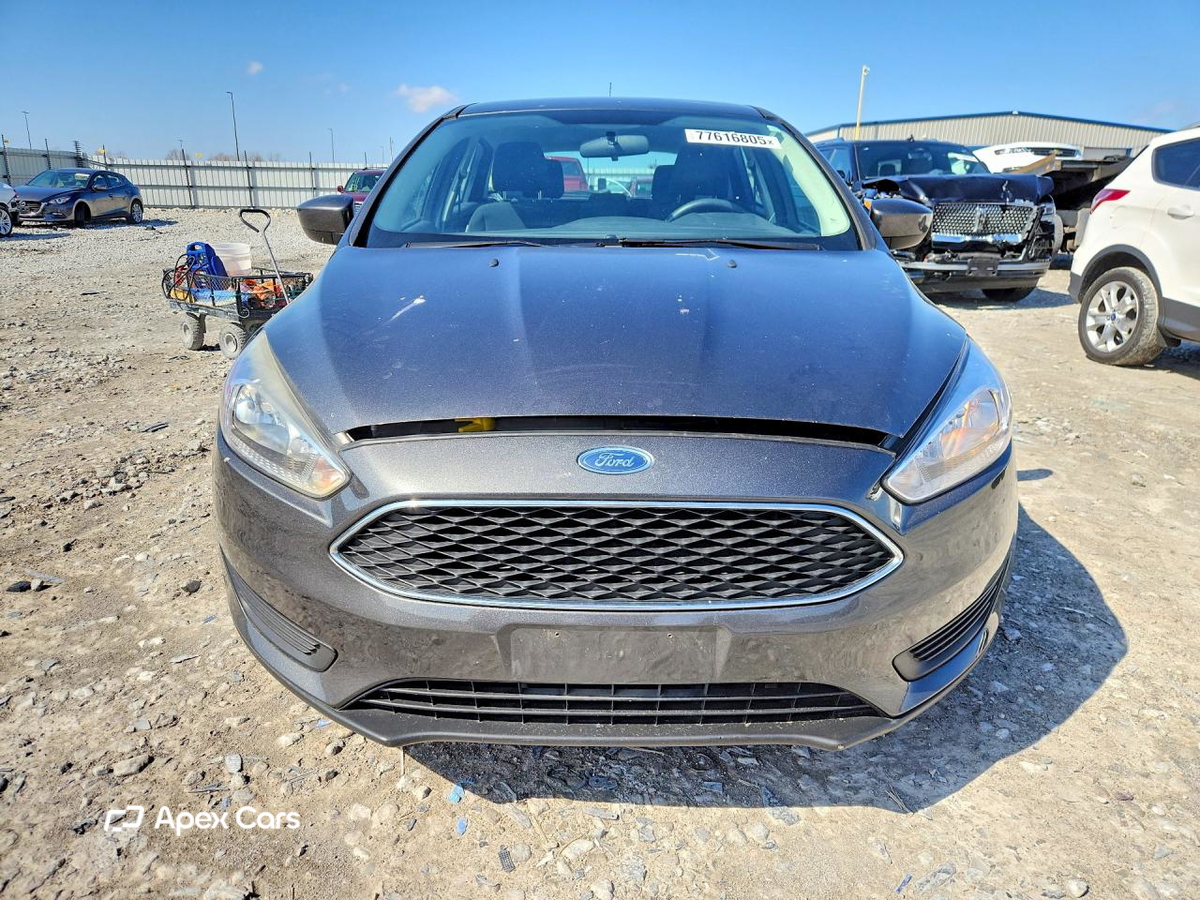 Ford Focus 2018